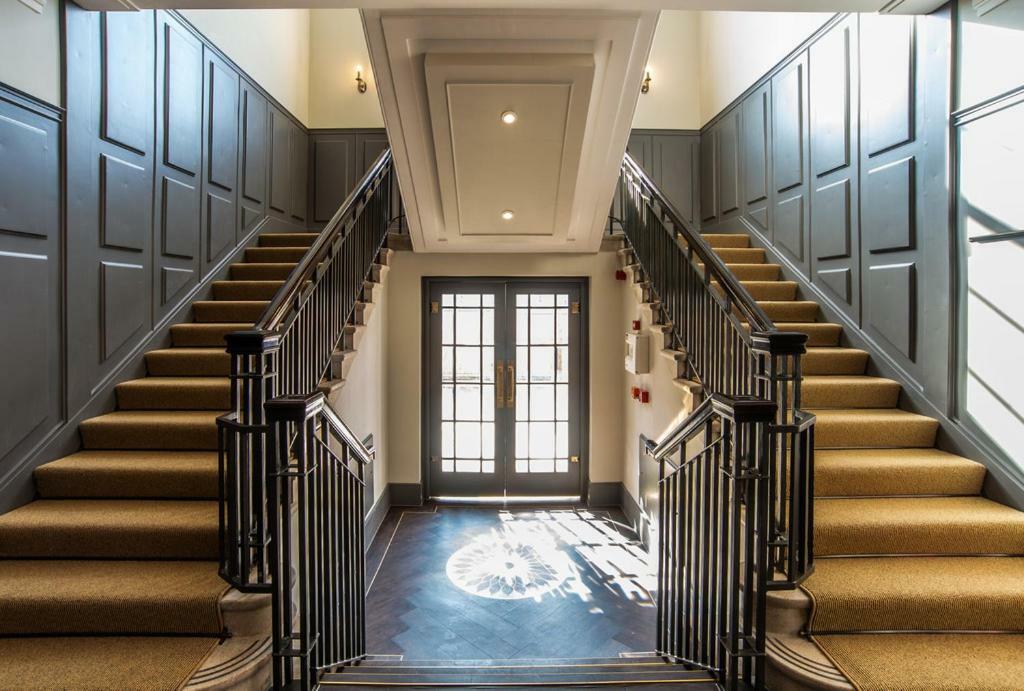 Birchover Juniper Court Aparthotel นอตติงแฮม ภายนอก รูปภาพ