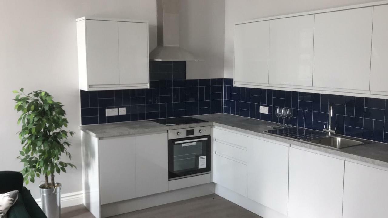 Birchover Juniper Court Aparthotel นอตติงแฮม ภายนอก รูปภาพ
