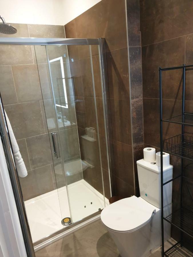 Birchover Juniper Court Aparthotel นอตติงแฮม ภายนอก รูปภาพ