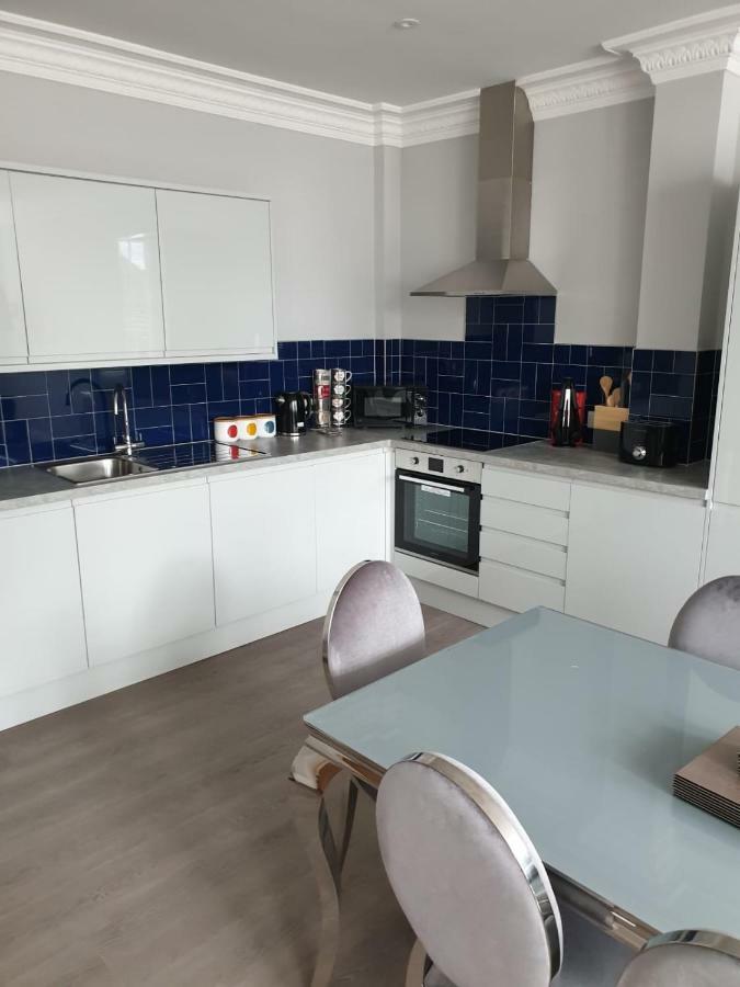 Birchover Juniper Court Aparthotel นอตติงแฮม ภายนอก รูปภาพ