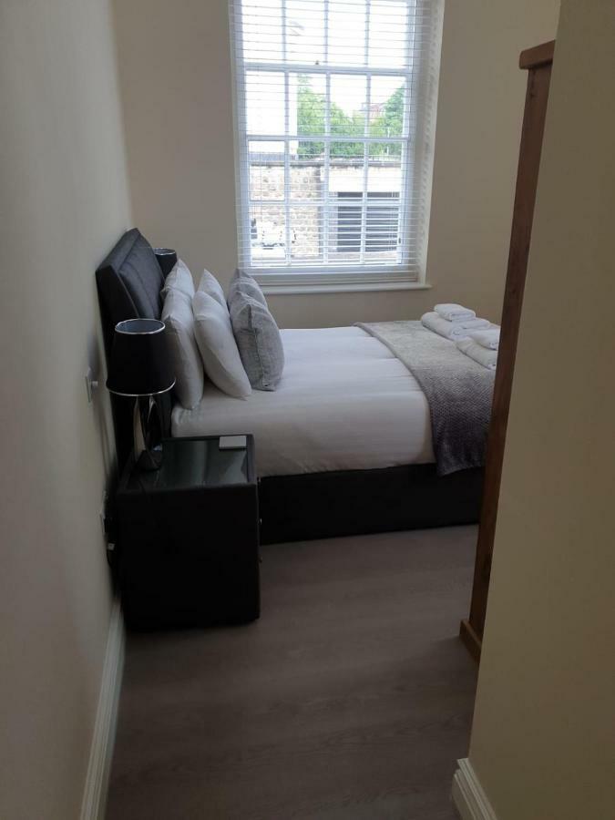Birchover Juniper Court Aparthotel นอตติงแฮม ภายนอก รูปภาพ