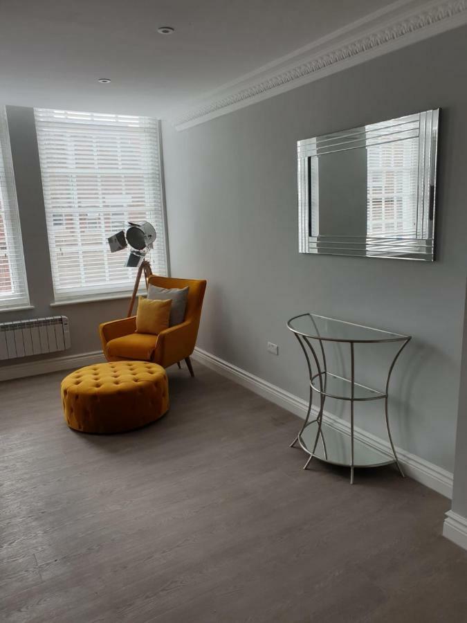 Birchover Juniper Court Aparthotel นอตติงแฮม ภายนอก รูปภาพ