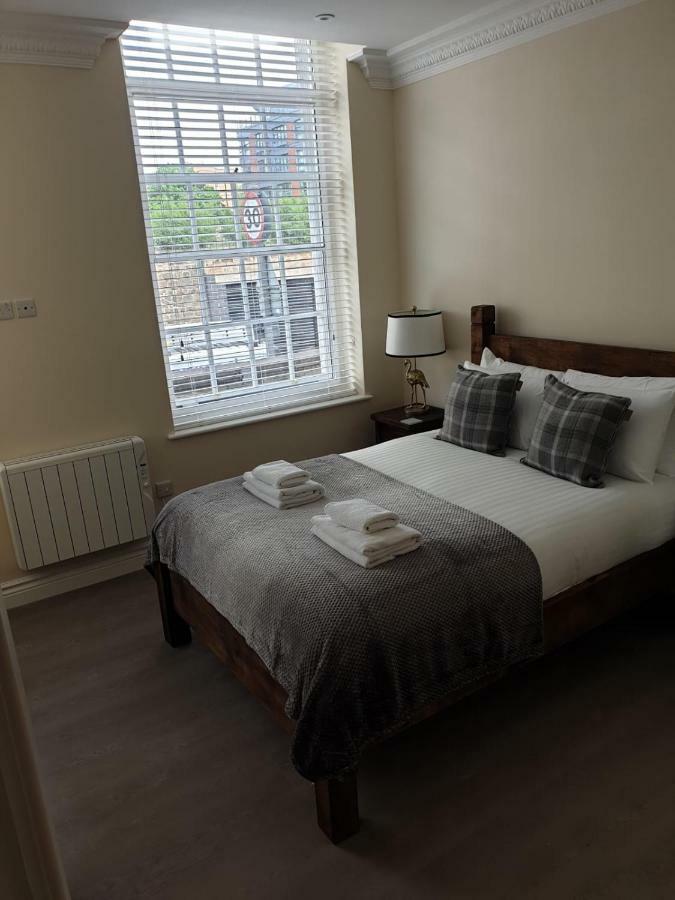 Birchover Juniper Court Aparthotel นอตติงแฮม ภายนอก รูปภาพ
